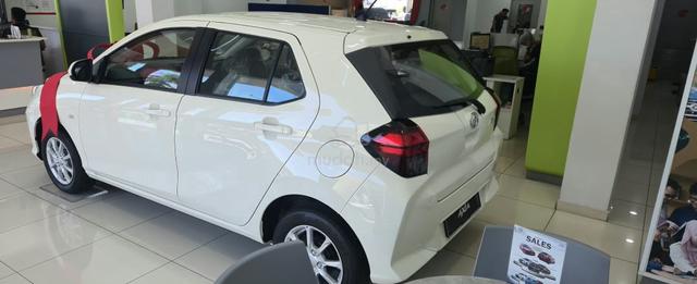 NEW 2026 Perodua AXIA 1.0 X PROMO READY STOCK! - 3