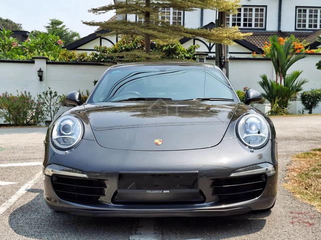 2012 Porsche 911 CARRERA S 3.8 (A) 991.1 C2S - 5