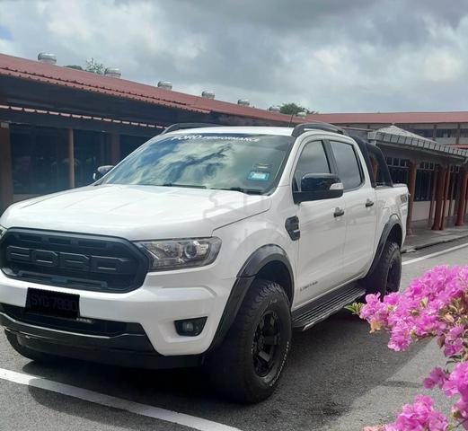 2019 Ford RANGER 2.0 XLT PLUS MY18 T6 FACELIFT (A) - 2