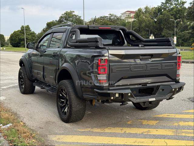 2022 Ford RANGER 2.2 XLT (A) - 5