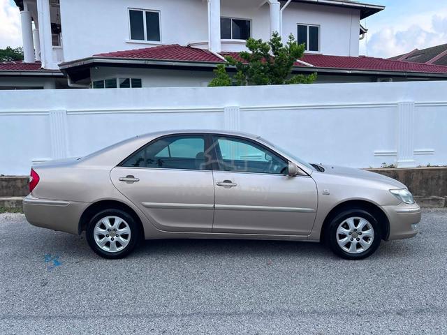 2003 Toyota CAMRY 2.0 E (A) - 2