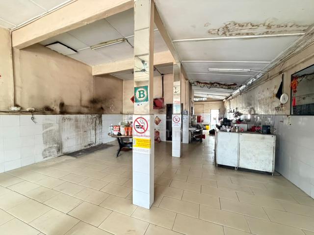 Taman Melodies Ground floor shop for rent 1
