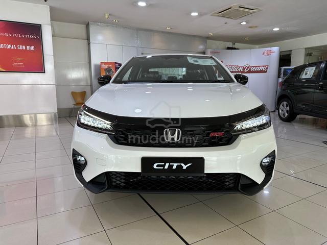 2026 Honda CITY 1.5 FACELIFT (A) - 1