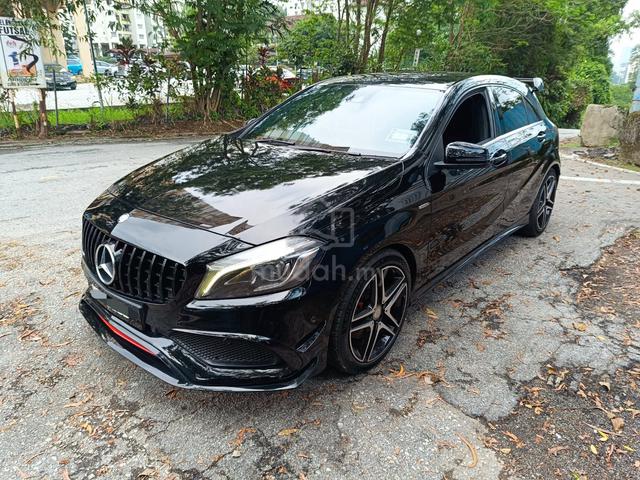 2017 Mercedes Benz A250 SPORTS (CBU) 2.0 FACELIFT - 2