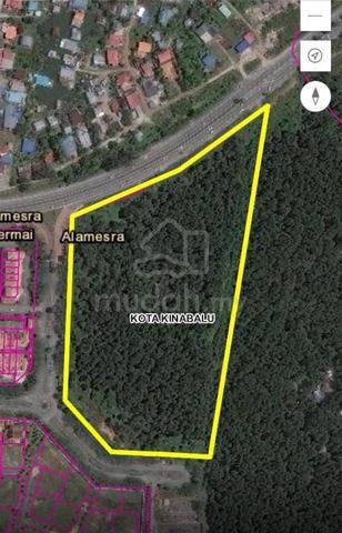 Alamesra Commercial Land For Sale - 14.678 Acres 1