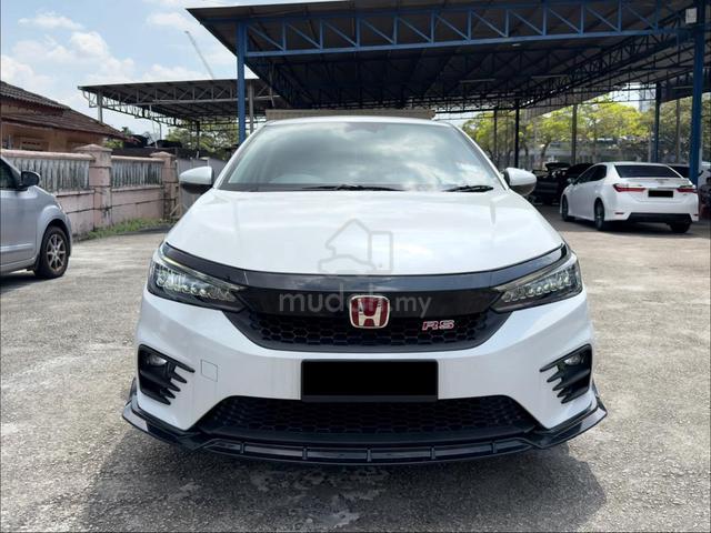 2022 Honda CITY 1.5 HATCHBACK RS (A) - 2