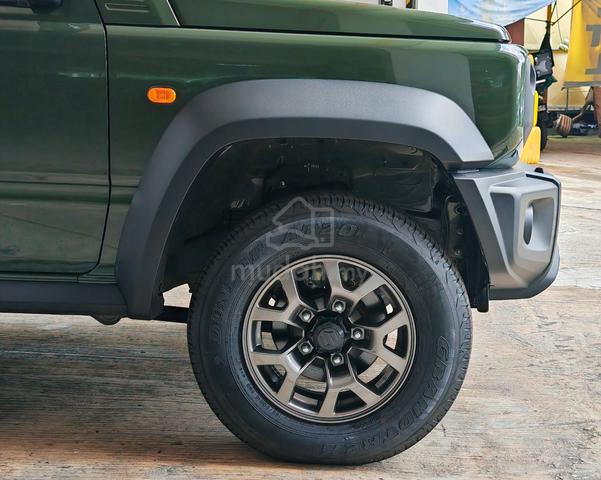 2023 JC 7K  KM KEYLESS SAFETY KIT Suzuki JIMNY 1.5 - 5