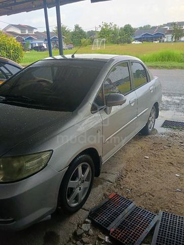 2006 Honda CITY 1.5 i-DSI FACELIFT (A) - 1