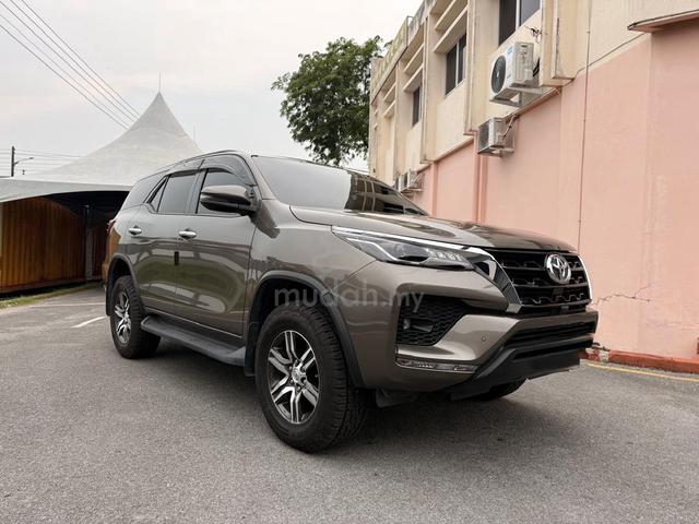 2023 Toyota FORTUNER 2.4 VRZ MY21 (A) - 2