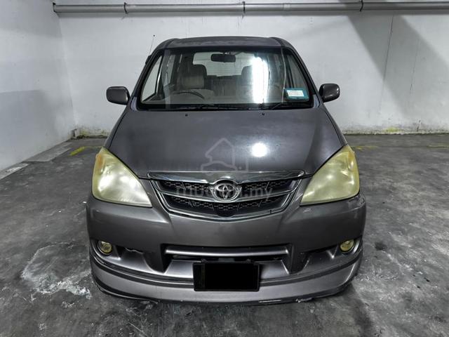 .2008 Toyota AVANZA 1.5 G (A) 1 OWNER/MPV 7 SEATER - 2