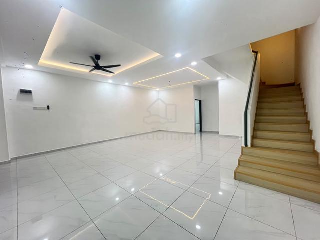 Jalan Emas 2Sty Taman Sri Skudai For Sale 1