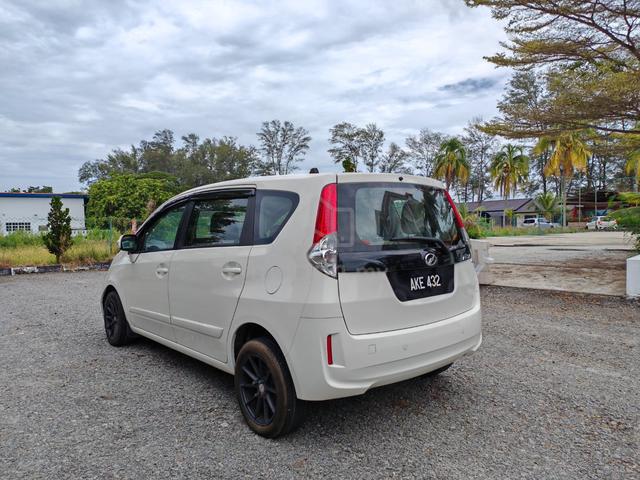 2010 Perodua ALZA 1.5 EZ (A) - 2