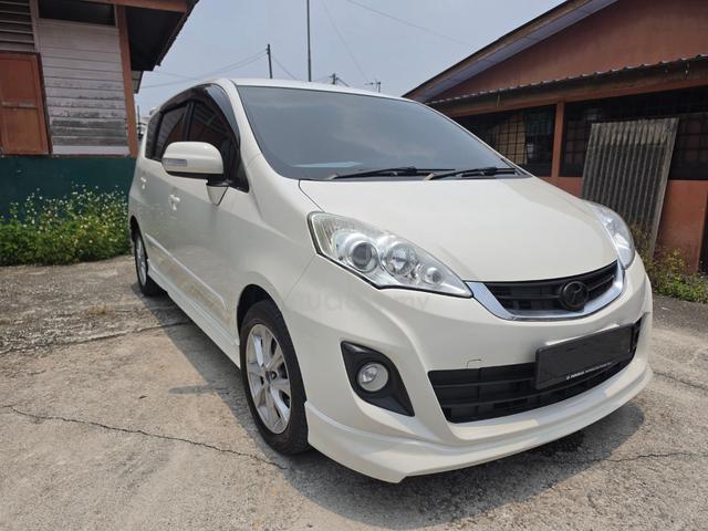 2017 Perodua ALZA 1.5 ZV ADVANCED FACELIFT (A) - 1