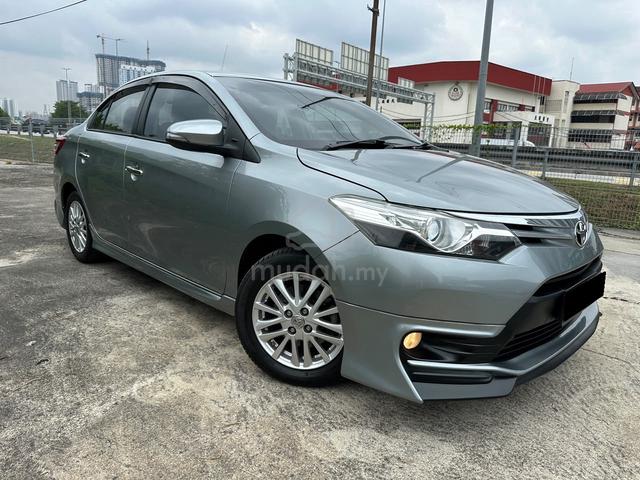 Toyota Vios 1.5 G SPEC (A)FULL TRD KIT FREE WARRAT - 2
