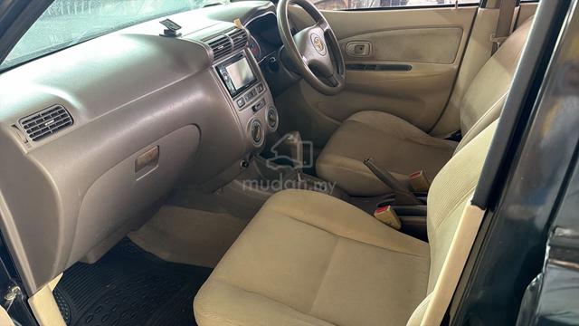 2008 Toyota AVANZA 1.3 FACELIFT (A) Family Owner - 3
