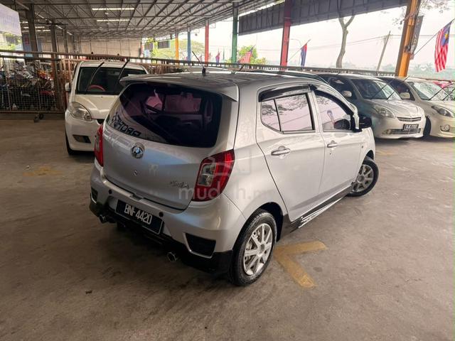 2015 Perodua Axia 1.0 (Manual) - 3