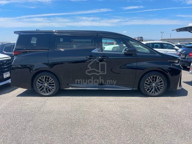 2023 Toyota VELLFIRE 2.4 Z PREMIER TAHA40 - 5