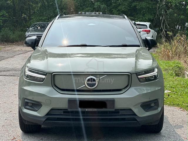 2022 Volvo XC40 100.0 RECHARGE ULTIMATE TWIN - 2