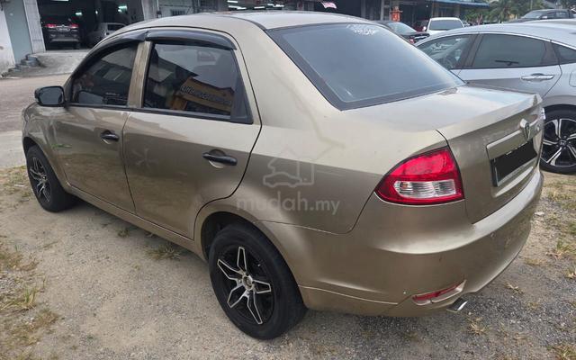 2012 Proton SAGA 1.3 FL EXECUTIVE (M) - 4