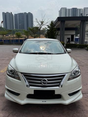 2014 Nissan SYLPHY 1.8 VL (A) - 2