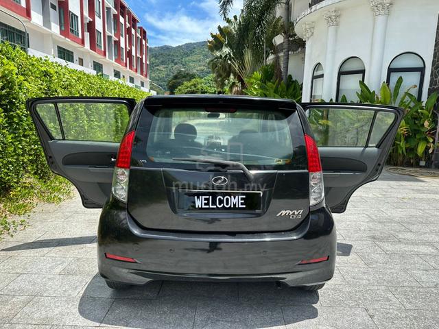 2010 Perodua MYVI 1.3 (A) OWNER TUKAR MPV - 5