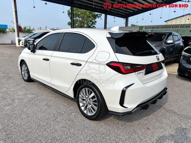 Honda CITY 1.5 V HATCHBACK (A) Tahun 2022 - 5