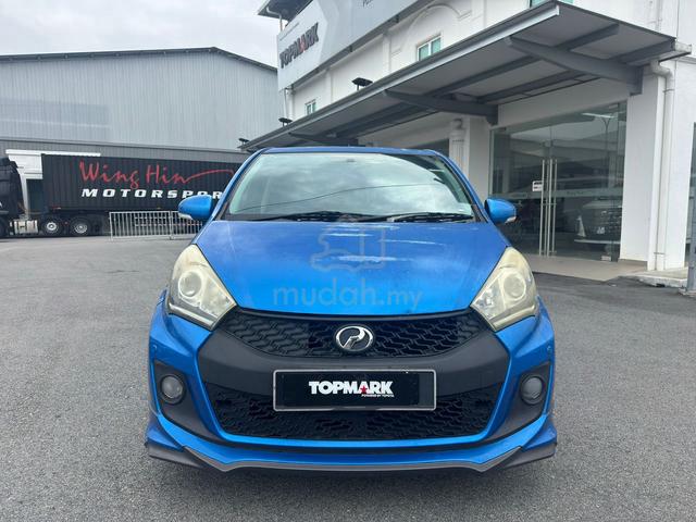 2017 Perodua MYVI 1.5 SE MY11 M600 FACELIFT (A) - 4