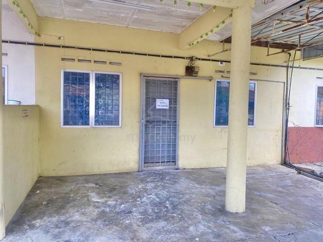 FREEHOLD Single Storey Terrace Banting Baru Selangor 1