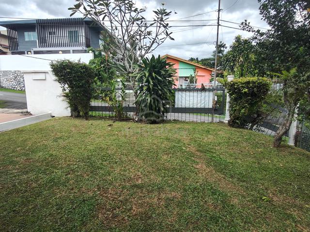 Ukay Heights FREEHOLD Bungalow Ampang【~6,700 sqft】peaceful green area 1