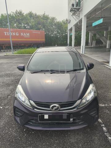 2019 Perodua MYVI 1.3 G (A) - 1