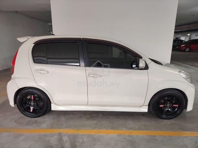 2013 Perodua MYVI 1.3 EZE ELEGANCE (A) - 4