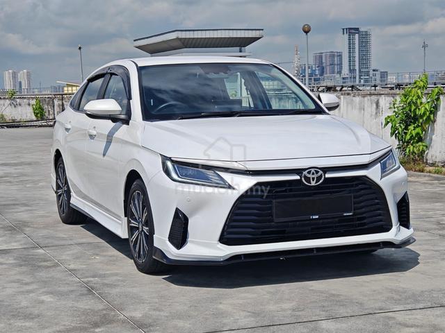 2023 Toyota VIOS 1.5 G MY23 (A) LOW MILEAGE - 3