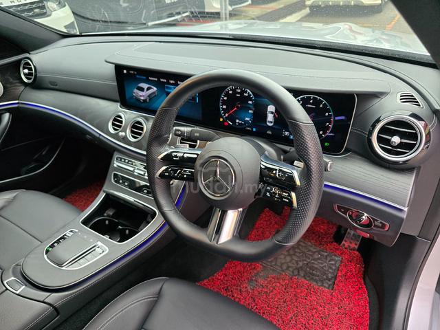 2022 Mercedes Benz E-CLASS 2.0 300 AMG (CKD) W213 - 5