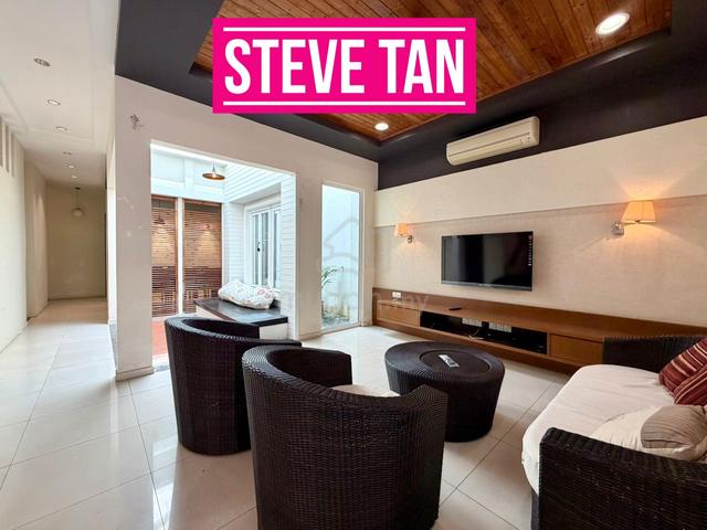 [2.5 STY] TANJONG TOKONG ARIZA COURTYARD TERRACE 3400sf RENOVATED 1