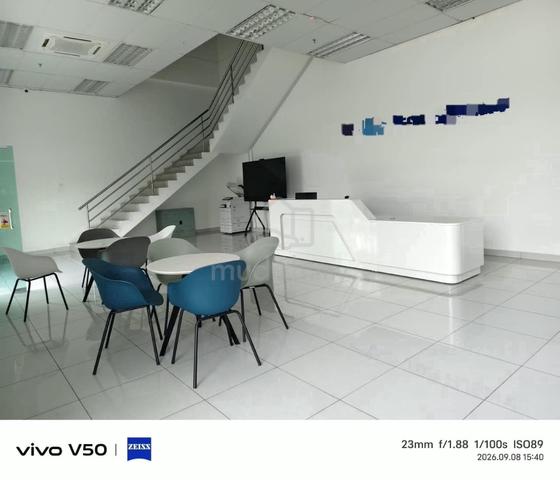 Factory Nice Renovated Office Warehouse industrial Estate Prai 1