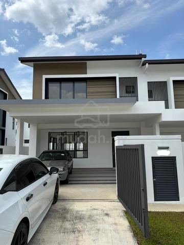 M Panora Rawang | 2 Storey Terrace | Ready Move In | Gated & Guarded 1