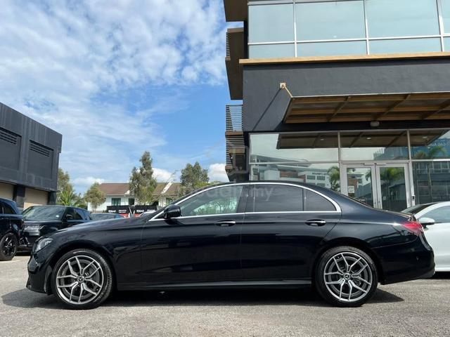 2021 Mercedes Benz E-200 Sedan AMG Line (JAPAN) - 5