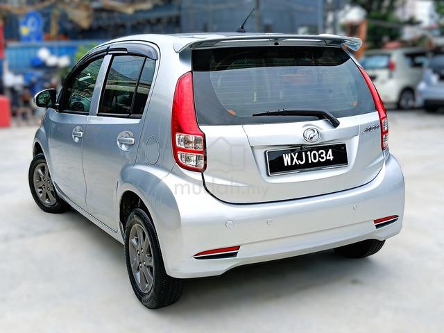 2012 Perodua MYVI 1.3 EZ STANDARD (A) - 3