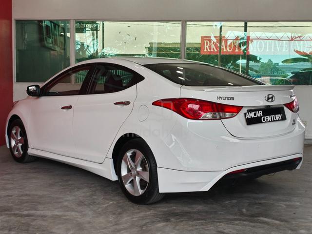 2014 Inokom ELANTRA 1.6 HIGH SPEC (A) - 4