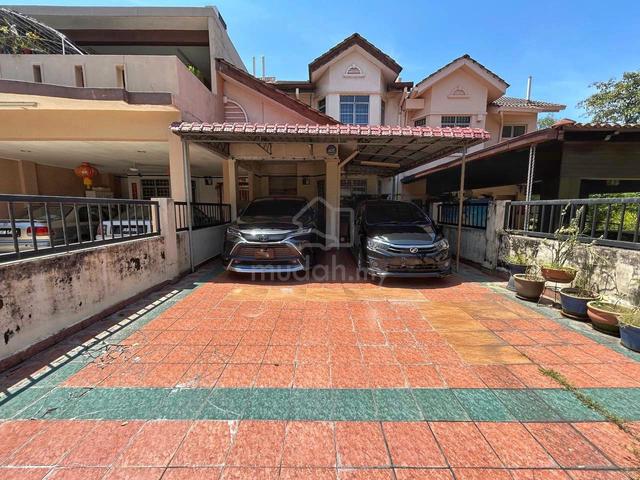 GATED ⭐Double Storey Terrace House Cahaya Heights Seksyen U9 Shah Alam 1