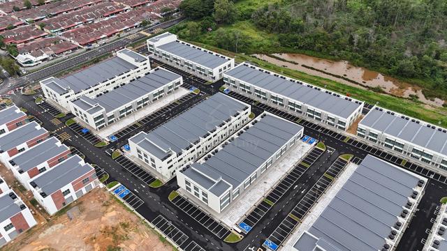 Bandar Puteri Jaya Terrace Shop For Rent | Sungai Petani 1