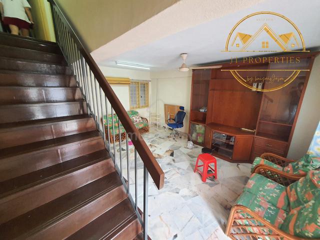 Pandan Terrace Apartment (Pandan Perdana) 1