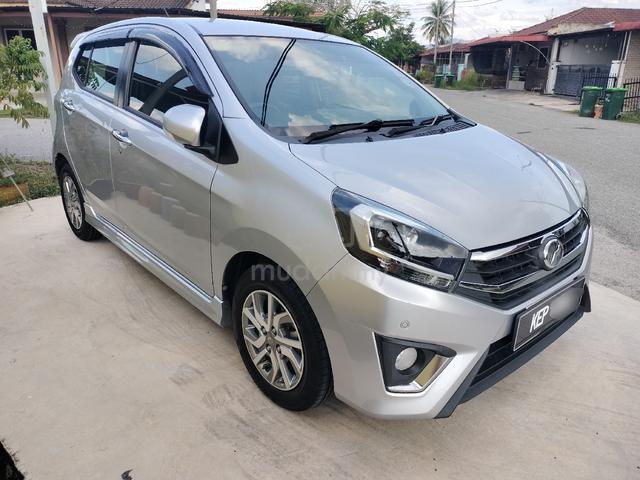 2018 Perodua AXIA 1.0 ADVANCE AG1VZ1 FACELIFT (A) - 1
