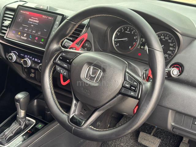 2023 Honda CITY 1.5 V HATCHBACK (A)F.S.R WARANTY - 4