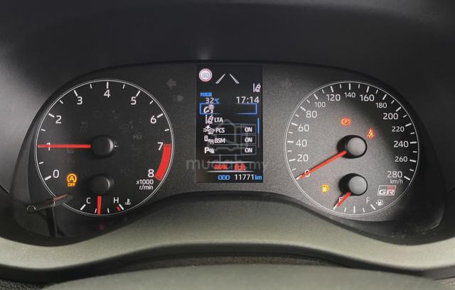 2022 TOM's Toyota GR YARIS 1.6 RZ (M) JBL / Ohlins - 4