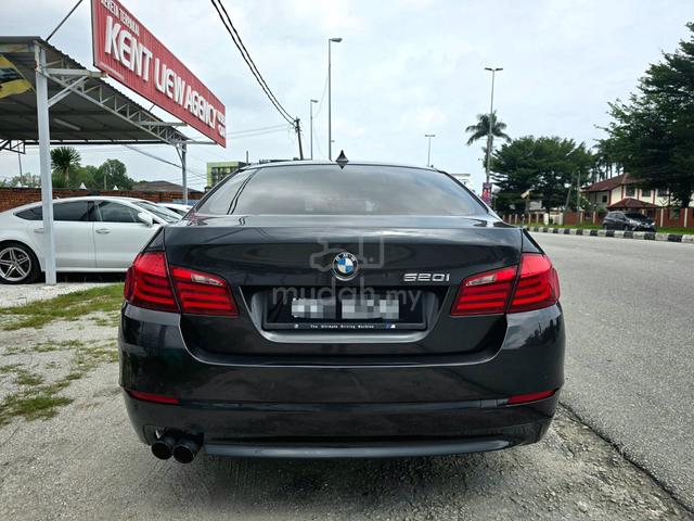 2012 Bmw 5 SERIES 2.0 520I (CKD) 3 Years Warranty - 5