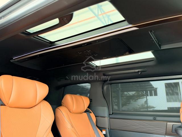 2025 Toyota VELLFIRE 2.4 Z PREMIER GR Kit S/Step - 5
