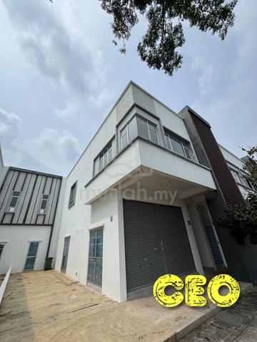 Zero Agent Fee 2 Storey Inter Corner Shop at Setia Fontaines Bertam 1