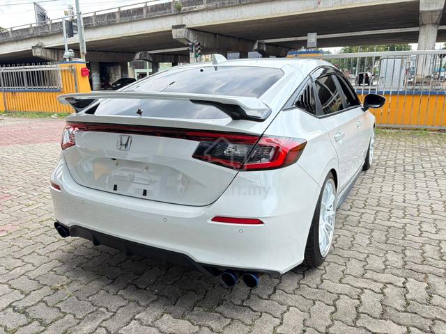 2024 Honda CIVIC 1.5 EX FL1 (M) 5A TIEN SUS BLITZ - 2