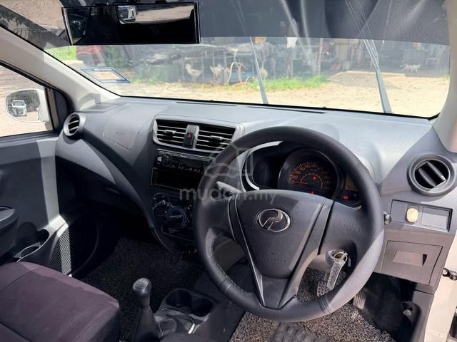 Perodua AXIA 1.0  6 year (M)-16 - 4